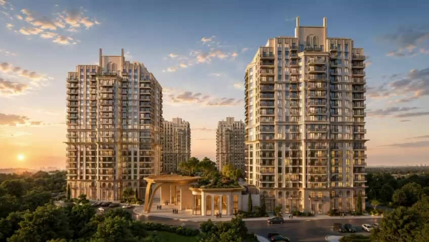 Архитектура проекта Кристалл Сити